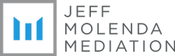 Jeff Molenda Mediation Logo
